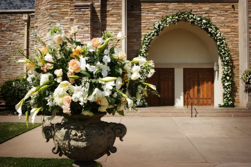 Decoración De La Iglesia: Consejos Para Una Boda Perfecta