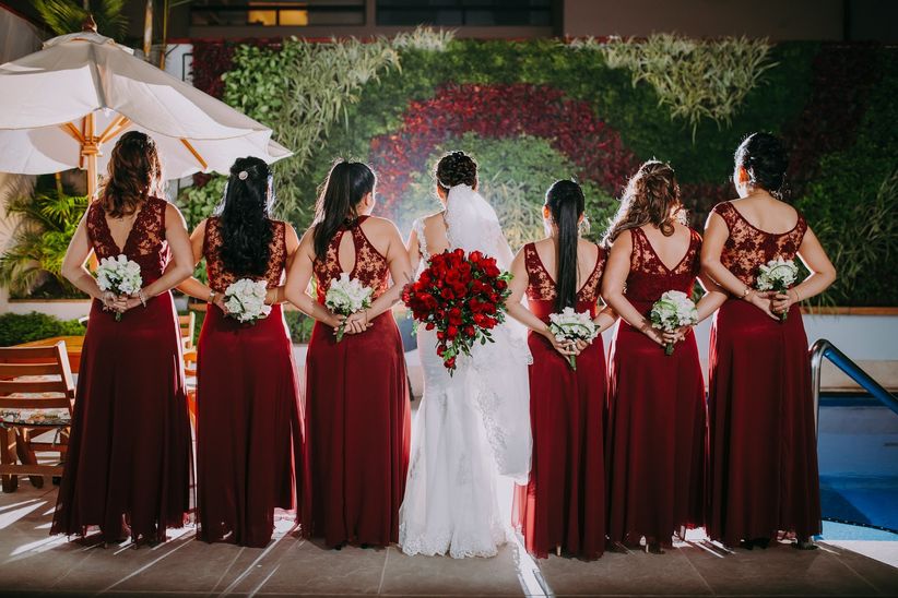 Los Colores De Tu Boda Conoce Sus Significados