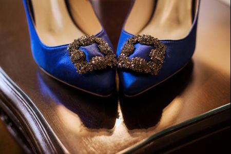 Zapatos de novia: 65 diseños con personalidad y encanto para tu gran día