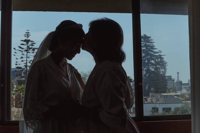 El matrimonio de Óscar y Ximena 3