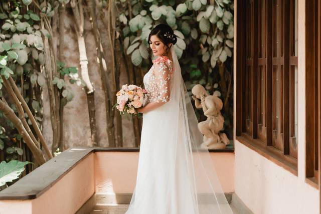 El matrimonio de Carolina y Rubén 2