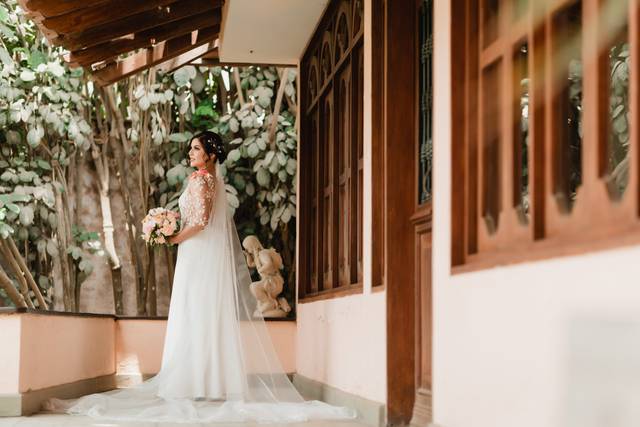 El matrimonio de Carolina y Rubén 3
