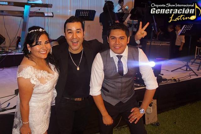 Orquesta Generación Latina 4