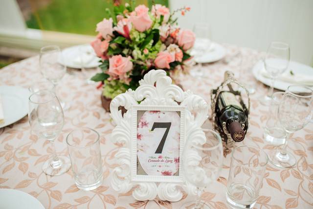 Consuelo de López Catering 1
