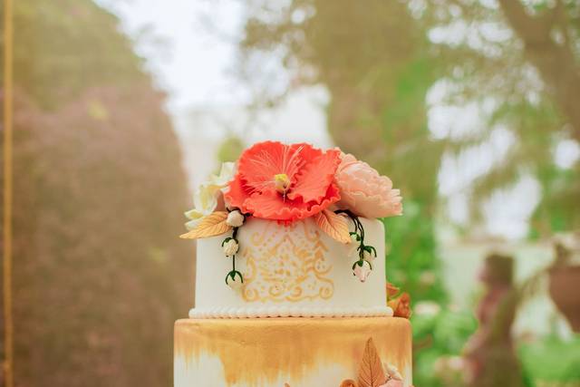 Consuelo de López Catering 5