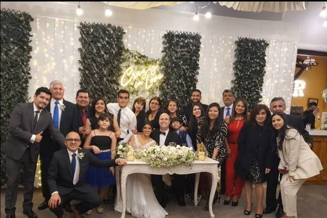 Eventos Villa Victoria 2