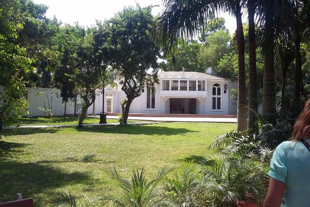 La Encantada 1