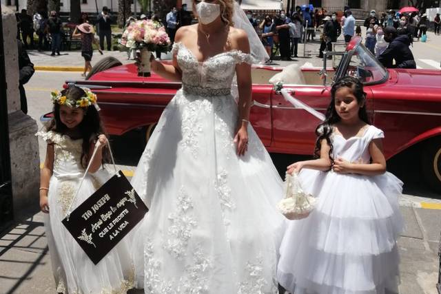 Fiancee Novias 4