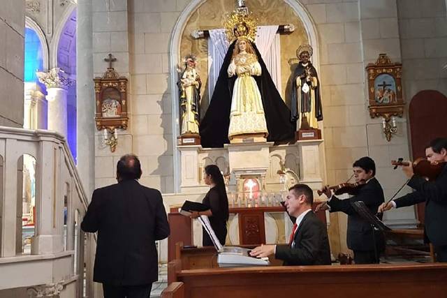 Coro Francia Producciones 2