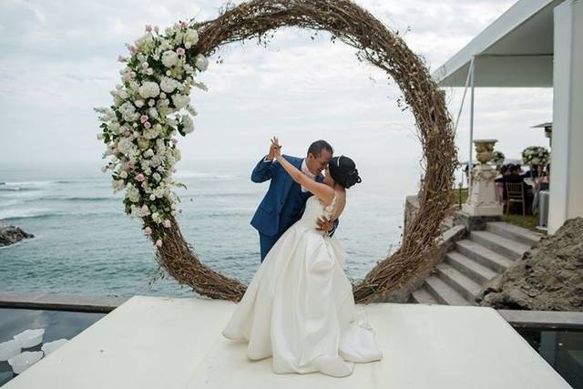 Marilú Mercedes Wedding Planner 1