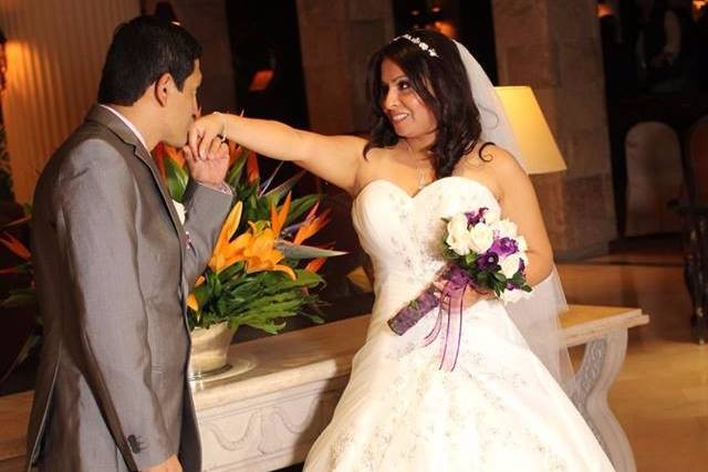 Fotos Boda Perú 2
