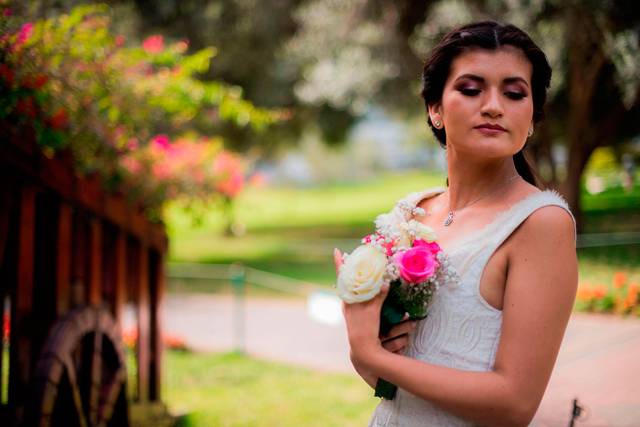 Antonio Cailloma Makeup & Hair 2