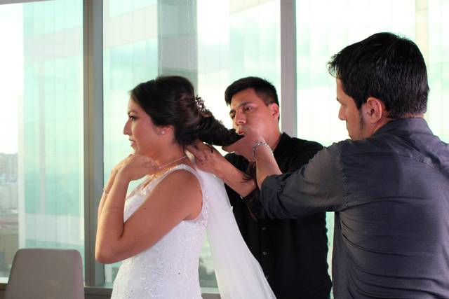 Antonio Cailloma Makeup & Hair 3
