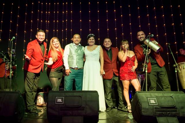 Orquesta Poker Band 1