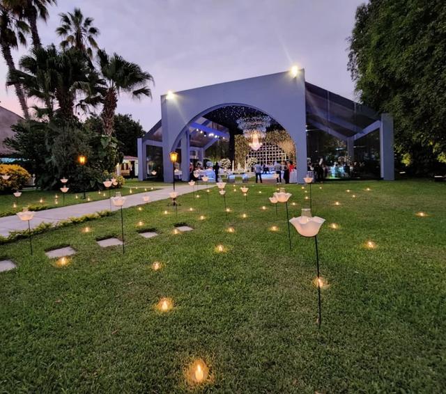 D'Andre Eventos - 1