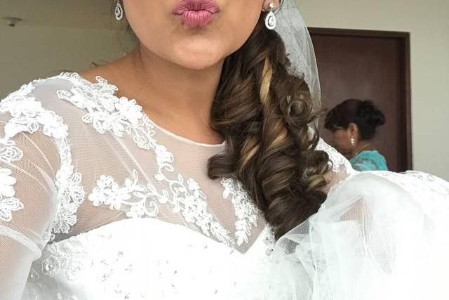 Novias Make Up Karen Rubio 1