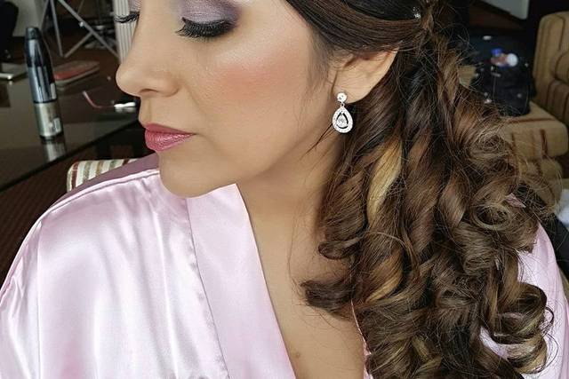 Novias Make Up Karen Rubio 2