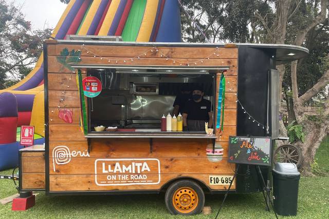 Llamita On The Road 5
