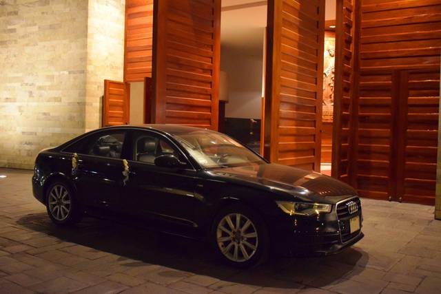 El Coche de La Novia 3