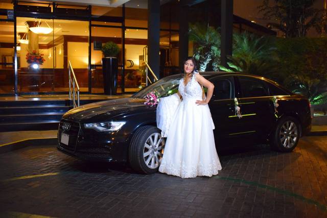 El Coche de La Novia 5