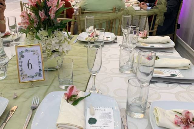 Eventos y Recepciones Victoria 1