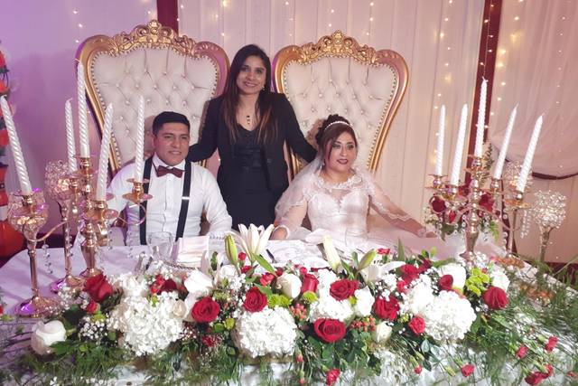 Rosina Zapata Wedding Planner 2