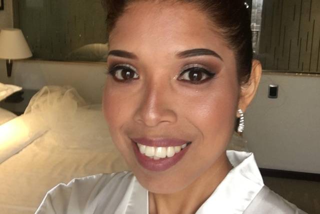 Chio Make up & Hair 4