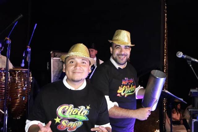 Orquesta Poker Band 4
