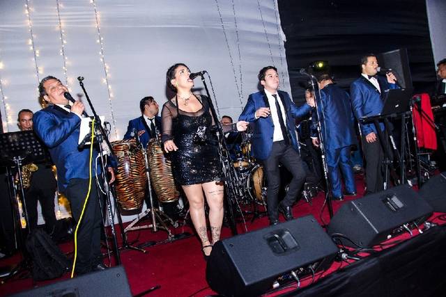 Larga Distancia La Orquesta 1