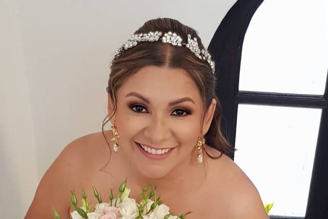 Gigi Remond Make Up 4
