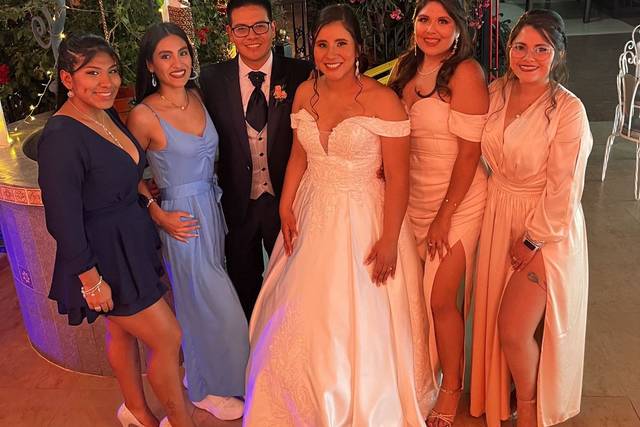 La Bonita Salón de Eventos 1