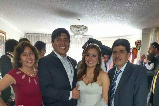 Rosina Zapata Wedding Planner 1