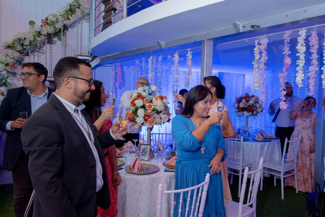El Domo Salón de Recepciones 2