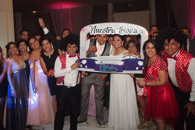Orquesta Babaloo Internacional 2