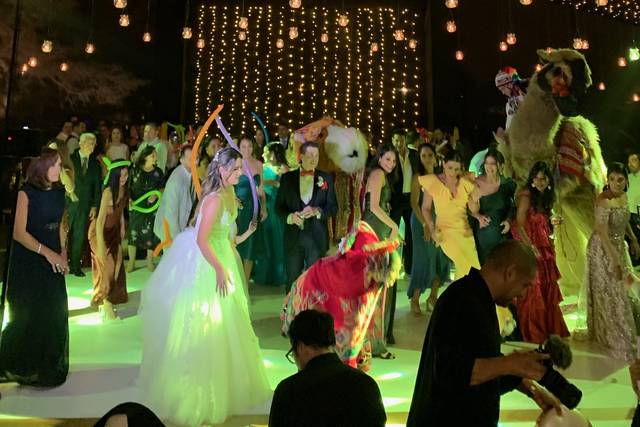 Paola Puerta Wedding & Event Planner 3