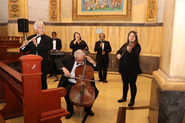 Coro Voces & Cuerdas 3