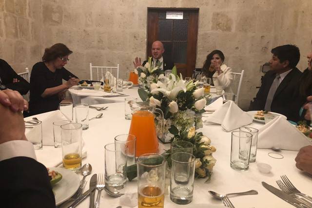 Casa Andina Premium Arequipa 1