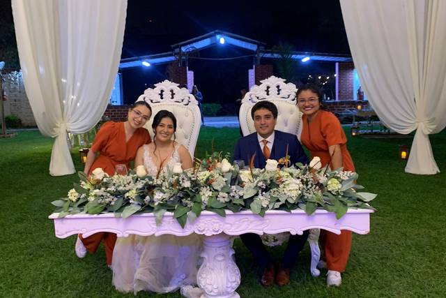 KyK Wedding Planner 1
