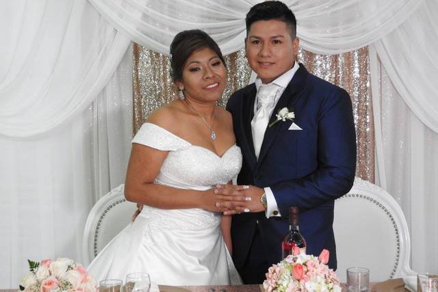 Rosina Zapata Wedding Planner 3