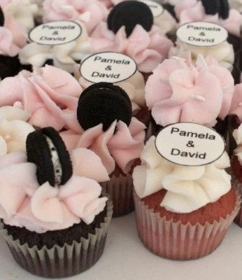 cupcakes para bodas