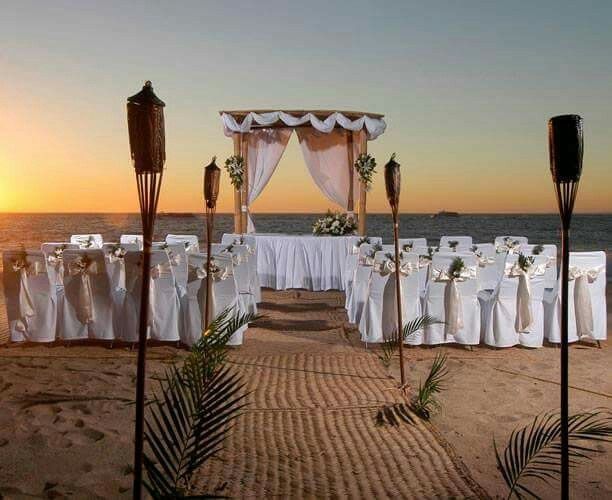 Donde estan las novias q se casan en la playa???? - 2