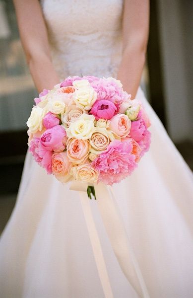 Bouquet Color Pastel