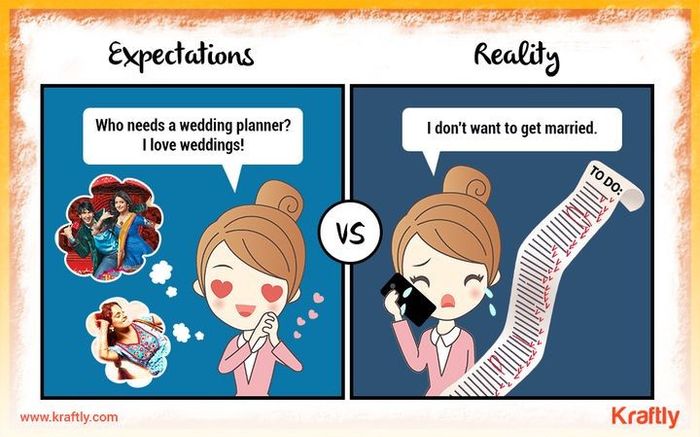 Expectativa vs. Realidad 