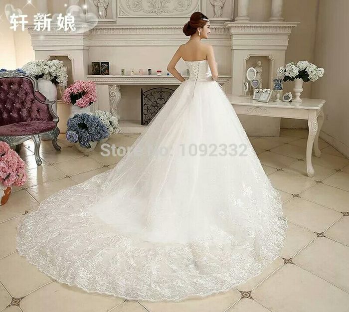 ¡Quiero este vestido de novia! - 3