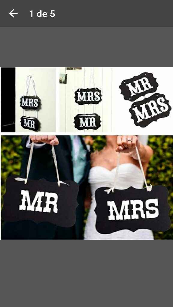 Mrs & mr - 2