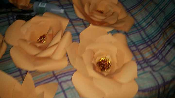  Mis flores de papel - 1