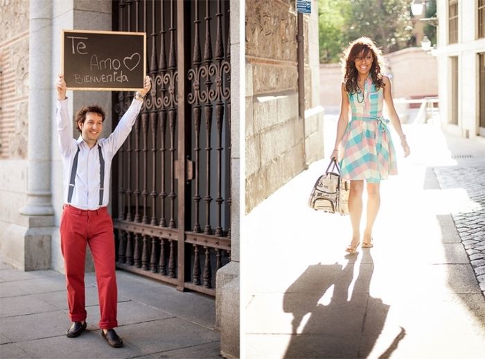 Sesión preboda