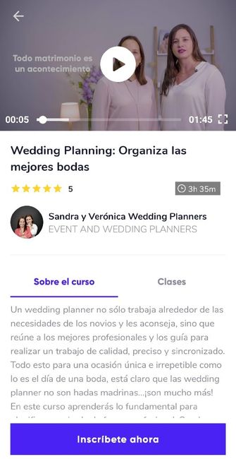 Wedding planning 1