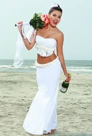Vestidos para bodas en la playa - 6