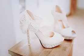 Zapatos novia con flores2